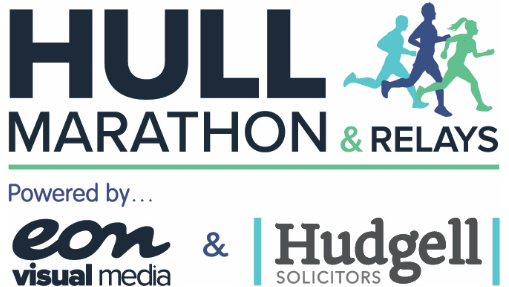 Hull Marathon 2021 Logo