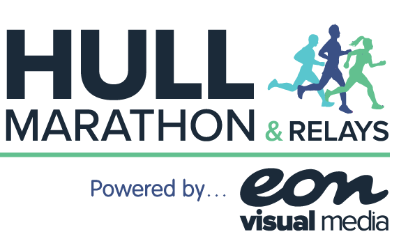 Hull Marathon 2022 Logo