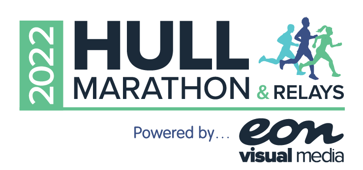 Hull Marathon 2022 Logo